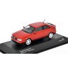 Audi S2 Coupe ( Audi 80 ) 2226 ccm 5cyl Turbo červená 1992 1:43 - Solido  Audi S2 Turbo - kovový model