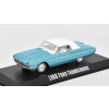 Ford Thunderbird 1966 Cabriolet Closed Thelma a Louise 1:43 - GreenLight  Ford Thunderbird 1966 Cabriolet Closed Thelma and Louise - kovový model