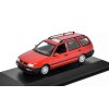 Volkswagen Golf III Variant 1997 červený 1:43 - MAXICHAMPS  VW Golf 3 Variant 1997 - kovový model auta