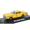 Dodge Monaco 1978 Taxi - Rocky III 1:43 - GreenLight  Dodge Monaco - kovový model