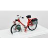 Solex 3800 1969 červená 1:18 - NOREV  Kolo - sběratelský model