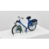 Solex 3800 1969 modrá 1:18 - NOREV  Kolo - sběratelský model