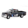 Dodge Ram 1500 Classic Special Service 2022 1:64 - GreenLight  Dodge Ram 1500 Pick-Up Speciální Služba - kovový model auta