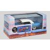Cadillac Eldorado Biarritz 1956 1:43 - Die-Cast Club  Cadillac Eldorado Biarritz Cabrio - kovový model auta