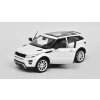 Land Rover Range Rover Evoque 1:24 - Welly  Land Rover Evoque - model auta