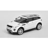 Land Rover Range Rover Evoque 1:24 - Welly  Land Rover Evoque - model auta