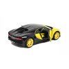Bugatti Chiron 2016 žlutá 1:24 - Maisto  Bugatti Chiron - kovový model