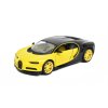 Bugatti Chiron 2016 žlutá 1:24 - Maisto  Bugatti Chiron - kovový model