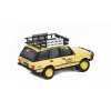 Land Rover Range Rover Classic LSE CAM 1992 1:64 - BM Creations  Range Rover Classic LSE RHD Camel Trophy - kovový model auta