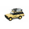 Land Rover Range Rover Classic LSE CAM 1992 1:64 - BM Creations  Range Rover Classic LSE RHD Camel Trophy - kovový model auta