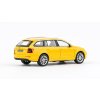 Škoda Octavia III Combi Žlutá 1:43 - Abrex  koda Octavia 3 Combi 2013 - Žlutá - kovový model auta