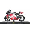 Aprilia RSW 250 #46 World Championship 1998 - 1:18 Leo Models časopis s modelem  Aprilia RSW250 - sběratelský model