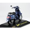 Vespa 200 Granturismo 2003 Piaggio 1:18 - časopis s modelem  Vespa Piaggio 200 - kovový model