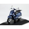 Vespa 200 Granturismo 2003 Piaggio 1:18 - časopis s modelem  Vespa Piaggio 200 - kovový model