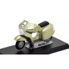 Vespa 125 Circuito 1950 - 1:18 Centauria časopis s modelem  Vespa Piaggio 125 Circuito - sběratelský model