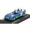 Simca Matra MS670B #7 1974 1:43 - DeAgostini časopis s modelem  Simca Matra MS670B - kovový model