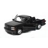 Chevrolet 454 SS Pick Up 1993 černá 1:24 - Maisto  Chevrolet 454 SS Pickup - kovový model auta