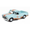 Chevrolet C-10 Pick-up Gulf 1968 1:24 - GreenLight  Chevrolet C 10 Pick-up Gulf 1968 - kovový model auta