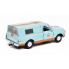 Chevrolet C-10 Pick-up Gulf 1968 1:24 - GreenLight  Chevrolet C 10 Pick-up Gulf 1968 - kovový model auta