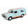 Chevrolet C-10 Pick-up Gulf 1968 1:24 - GreenLight  Chevrolet C 10 Pick-up Gulf 1968 - kovový model auta