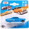 Chevrolet Bei Air 1954 1:64 - Maisto  Chevrolet Bei Air - kovový model