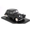 Citroen Traction 11BL 1:24 - časopis s modelem  Citroen Traction - kovový model