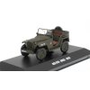 GAZ 67B URSS 1945 1:43 - DeAgostini časopis s modelem  GAZ-67 B URSS 1945 - kovový model auta