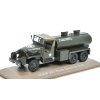 GMC CCKW 353 Palivová Cisterna 1:43 - Atlas časopis s modelem  GMC CCKW 353 Truck Gasoline Tank - kovový model auta