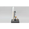 Diorama Raketoplán a figurky z filmu Moonraker 1979 James Bond 1:36 - MotorMax  Space Shuttle Set - diorama