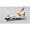 Diorama Raketoplán a figurky z filmu Moonraker 1979 James Bond 1:36 - MotorMax  Space Shuttle Set - diorama