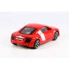 Audi R8 2009 červená 1:43 - Bburago  Audi R8 - kovový model