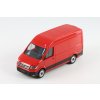 Volkswagen Crafter Kasten HD 1:87 - Herpa  VW Crafter Kasten - sběratelský model