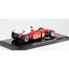 Ferrari F2002 M. Schumacher #1 2002 1:24 - Altaya časopis s modelem  Ferrari F2002 - kovový model