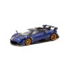 Pagani Imola modrá 1:64 - TARMAC Models  Pagani Imola - kovový model