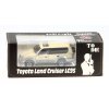 Toyota Land Cruiser LC95 Ivory Bond RHD 1:64 - BM Creations  Toyota Land Cruiser - kovové modely