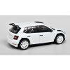 Škoda Fabia R5 rally2 EVO plain body version 1:18 - Foxtoys  Škoda Fabia R5 rally 2 EVO - kovový model auta