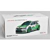 Škoda Fabia R5 rally2 EVO plain body version 1:18 - Foxtoys  Škoda Fabia R5 rally 2 EVO - kovový model auta
