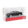 Audi A6 Limo tmavě modrá 1:87 - Herpa  Audi A6 - model auta 1/87