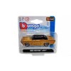 Pontiac GTO 1965 1:64 - Bburago  Pontiac GTO 1965 - kovový model auta