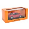 Volkswagen New Beetle 1998 červený 1:43 - Minichamps  VW Beetle - kovový model