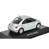Volkswagen New Beetle 1998 šedý 1:43 - MAXICHAMPS  VW Beetle - kovový model