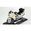 BMW K1200 LT motorka 1:18 - Welly  BMW K1200LT - kovový model motorky