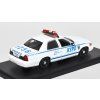 Ford Crown Victoria 2003 Police 1:43 - GreenLight  Ford Crown Victoria Policie - kovový model