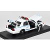 Ford Crown Victoria 2003 Police 1:43 - GreenLight  Ford Crown Victoria Policie - kovový model