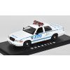 Ford Crown Victoria 2003 Police 1:43 - GreenLight  Ford Crown Victoria Policie - kovový model