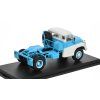 Tatra 138 NT 4x4 Tahač modrý/bílý 1:43 - SSM  Tatra T138 - kovový model