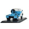 Tatra 138 NT 4x4 Tahač modrý/bílý 1:43 - SSM  Tatra T138 - kovový model