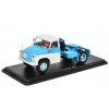 Tatra 138 NT 4x4 Tahač modrý/bílý 1:43 - SSM  Tatra T138 - kovový model