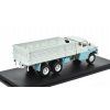 Tatra 148 VNM s plachtou 1:43 - SSM  Tatra T148 - kovový model