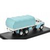 Tatra 148 VNM s plachtou 1:43 - SSM  Tatra T148 - kovový model